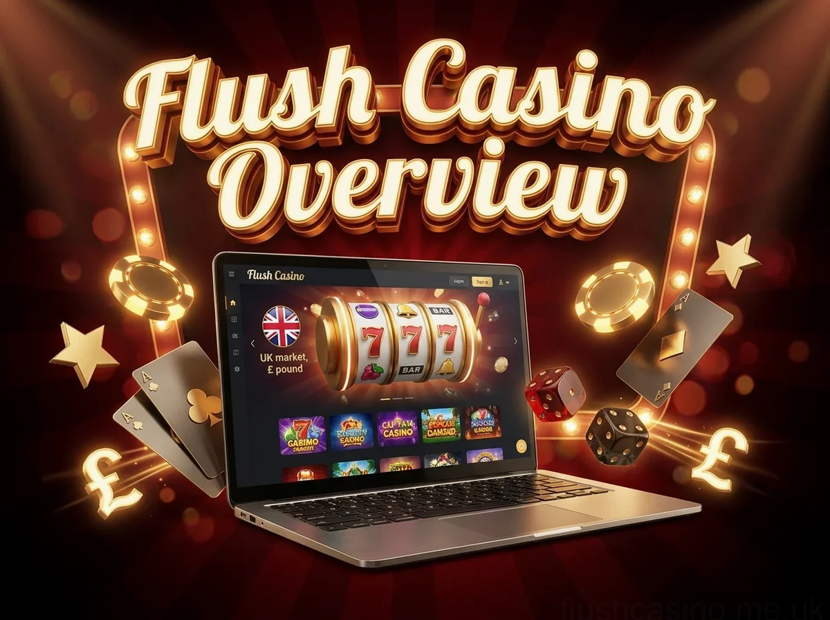 Flush Casino Overview