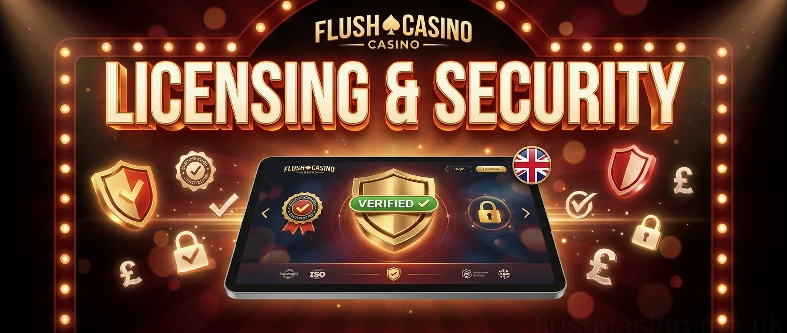 Licensing & Security